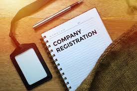 Company registration